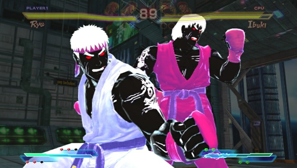 Street Fighter X Tekken VITA - Imagen 37